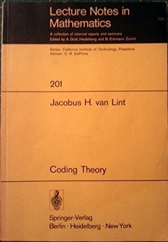 Coding Theory 201