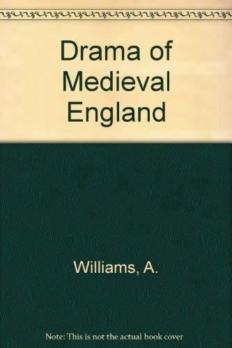 Drama of Medieval England