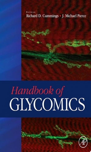 Handbook of Glycomics