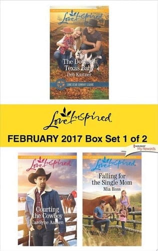 Harlequin Love Inspired February 2017 - Box Set 1 of 2