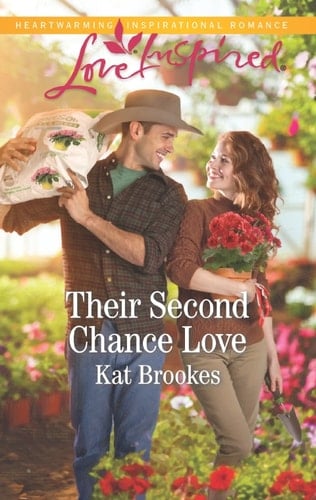 Their Second Chance Love (Texas Sweethearts)