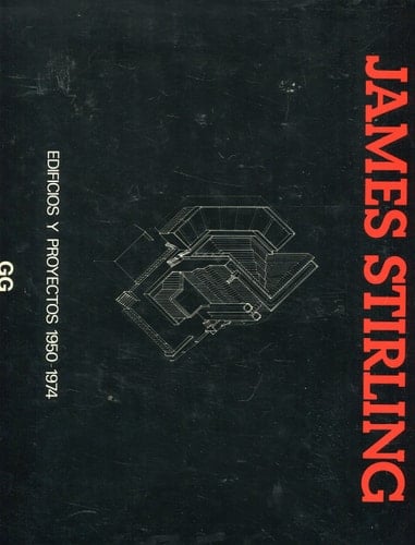 James Stirling edificios y proyectos 1950-1974