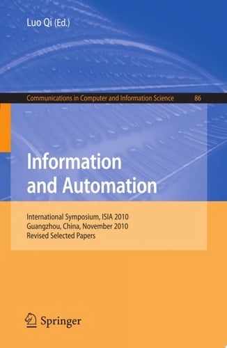 Information and Automation