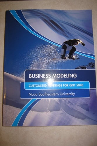 Business Modeling