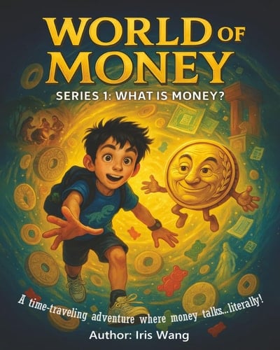 World of Money Series 1: What Is Money?