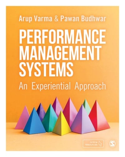 Performance Management Systems An Experiential Approach