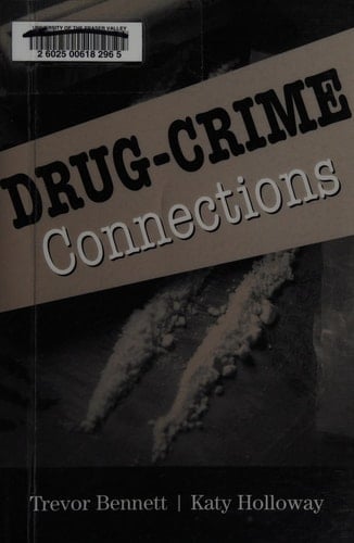 Drug-Crime Connections