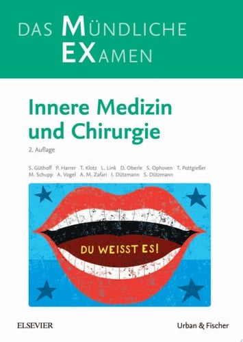 MEX Das Mündliche Examen Innere Medizin und Chirurgie