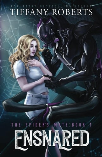 Ensnared An Alien Romance Trilogy