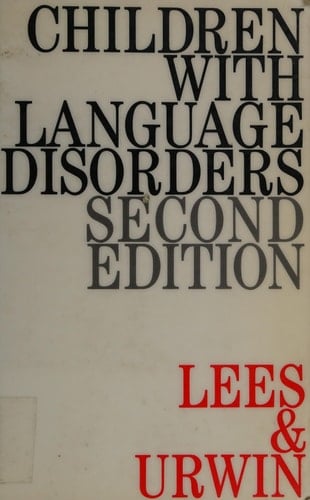 Children with Language Disorders