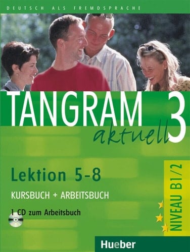 Tangram aktuell Buch