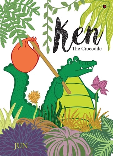 Ken the Crocodile