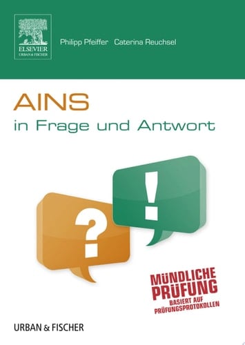 AINS In Frage und Antwort Fragen und Fallgeschichten