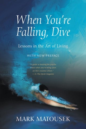 When You're Falling, Dive Lessons in the Art of Living, with New Preface