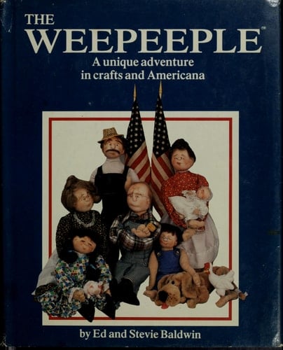 The Weepeeple A Unique Adventure in Crafts and Americana