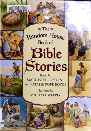The Random House Book of Bible Stories
