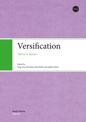 Versification Metrics in Practice