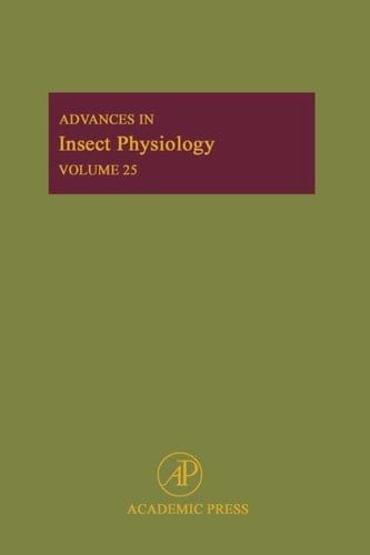 Advances in Insect Physiology: Volume 25