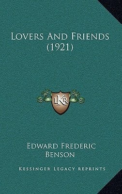 Lovers And Friends (1921)