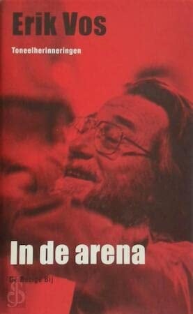 In de arena: Toneelherinneringen (Dutch Edition)