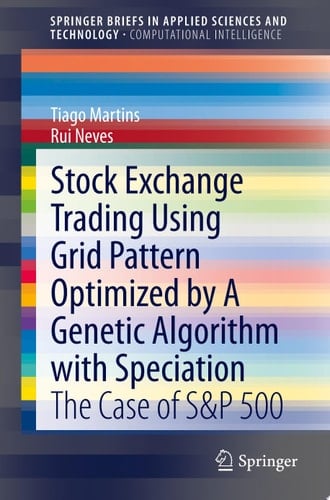 Stock Exchange Trading Using Grid Pattern Optimized by A Genetic Algorithm with Speciation
