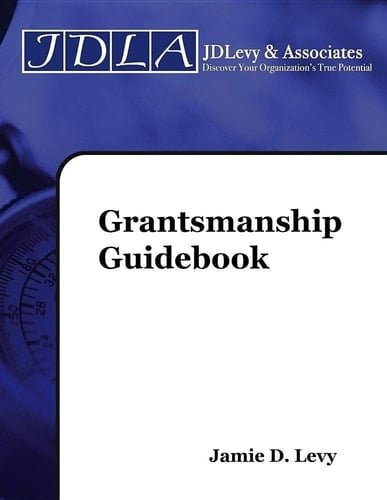 Grantsmanship Guidebook