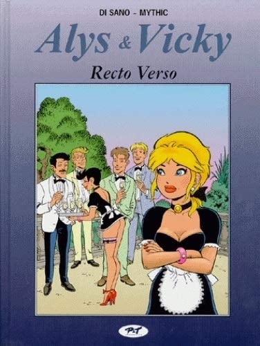ALYS ET VICKY TOME 2 : RECTO VERSO