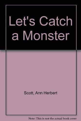 Let's Catch a Monster