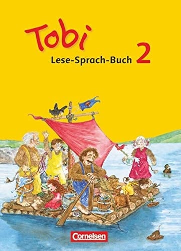 Tobi-Fibel Lese-Sprach-Buch