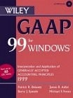 Wiley GAAP 99: Interpretation and Application of Generally Accepted Accounting Principles