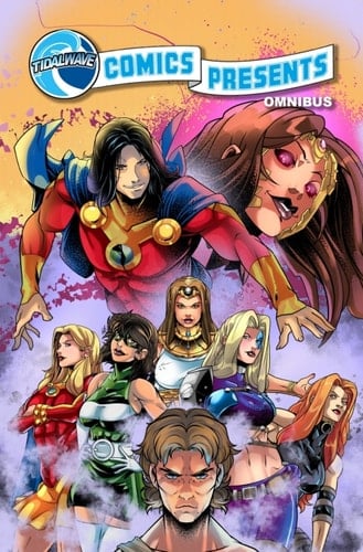 TidalWave Comics Presents: Omnibus