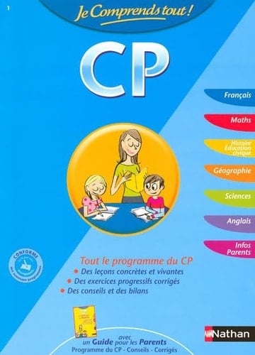 Je comprends tout ! CP