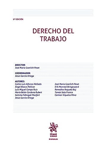 Derecho del trabajo