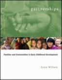 Partnerships Families and Communities in Early Childhood Development