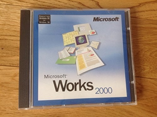 Microsoft Works 2000 BASICS