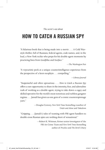 How to Catch a Russian Spy