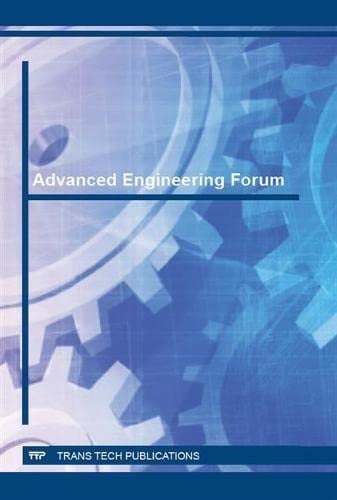 Advanced Engineering Forum Vol. 14