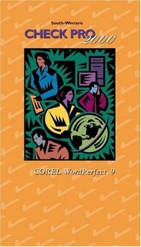 CheckPro 2000, WordPerfect 2000 Site License CD-ROM for College Keyboarding