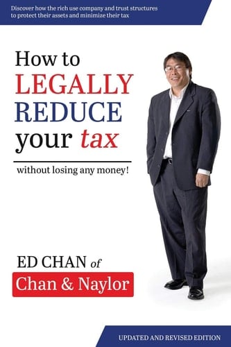 How To Legally Reduce Your Tax Without Losing Any Money!