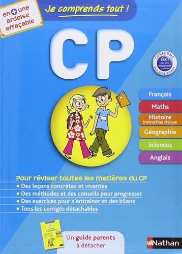 Je comprends tout ! CP