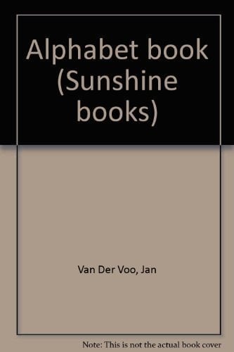 Alphabet book (Sunshine books)