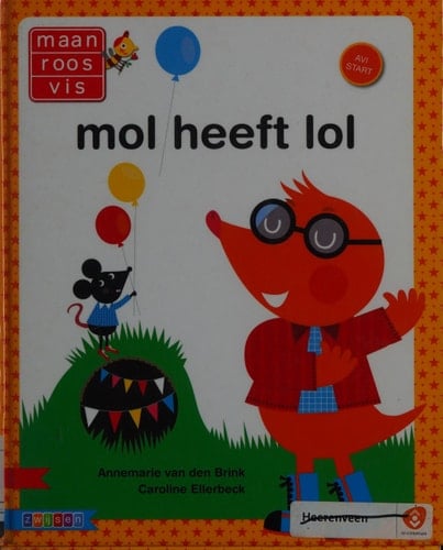 Mol heeft lol (Maan roos vis)