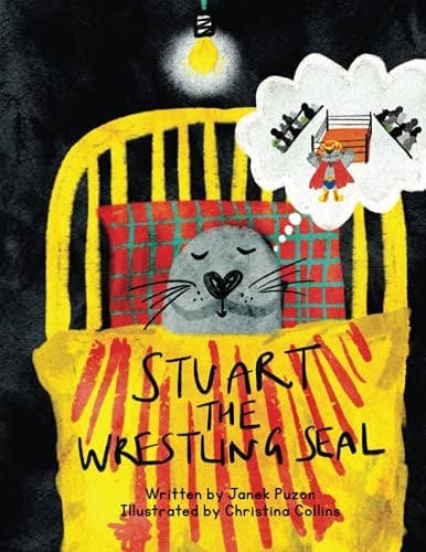 Stuart the Wrestling Seal