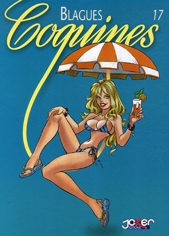 Blagues Coquines Tome 17