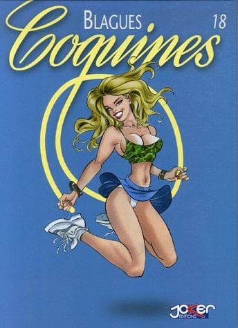 Blagues Coquines Tome 18