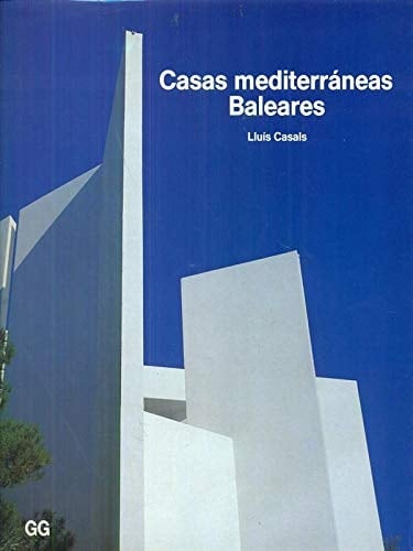 Casas mediterráneas Baleares