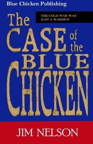 The Case of the Blue Chicken