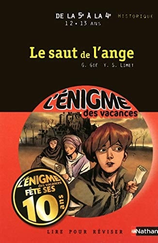 Le saut de l'ange De la 5e à la 4e