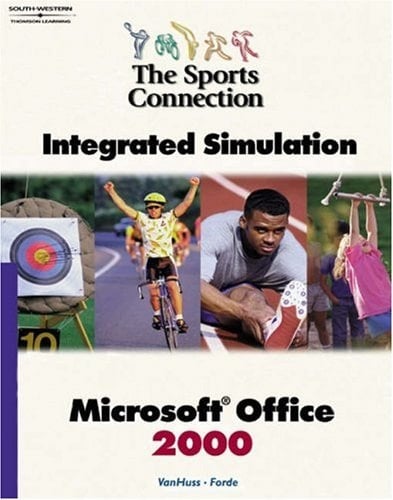 Sports Connection Integrated Simulation, Microsoft Word 2000
