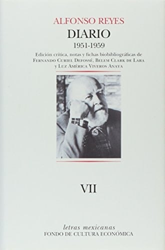 Diario: 1951-1959